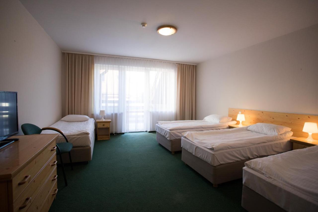 Amber Bay Hotel Augustow Luaran gambar
