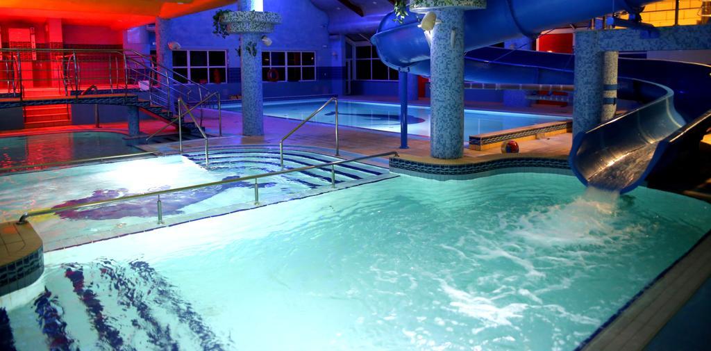 Amber Bay Hotel Augustow Luaran gambar