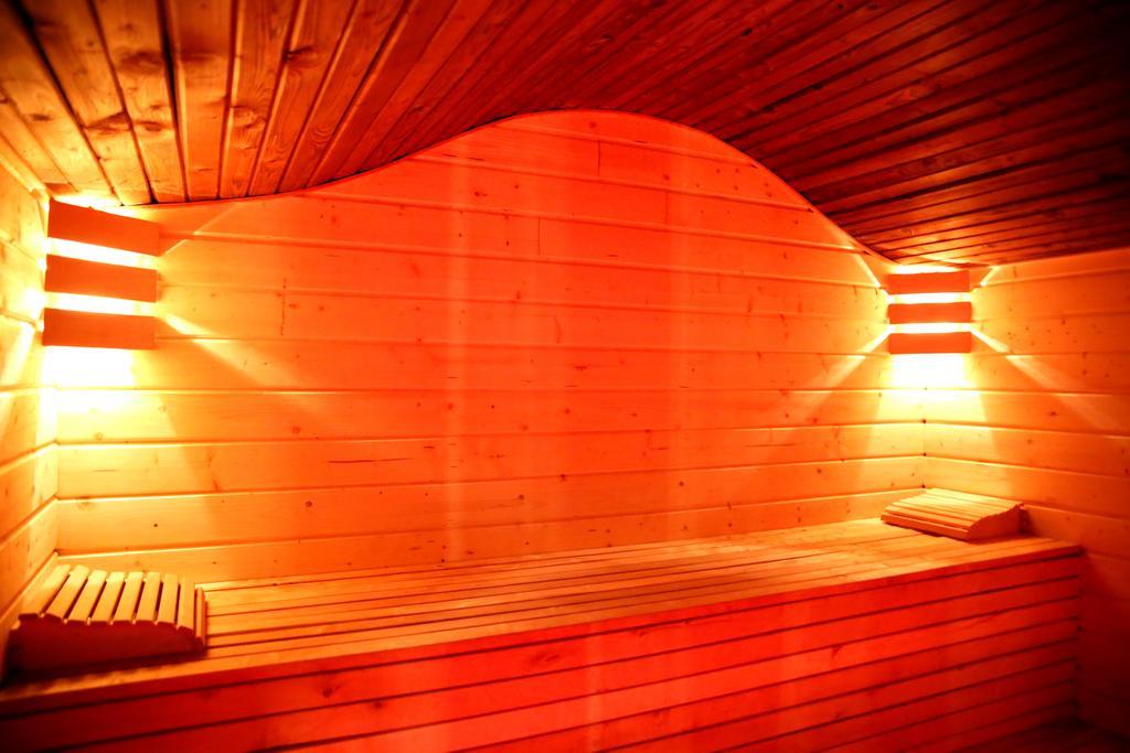 Amber Bay Hotel Augustow Luaran gambar
