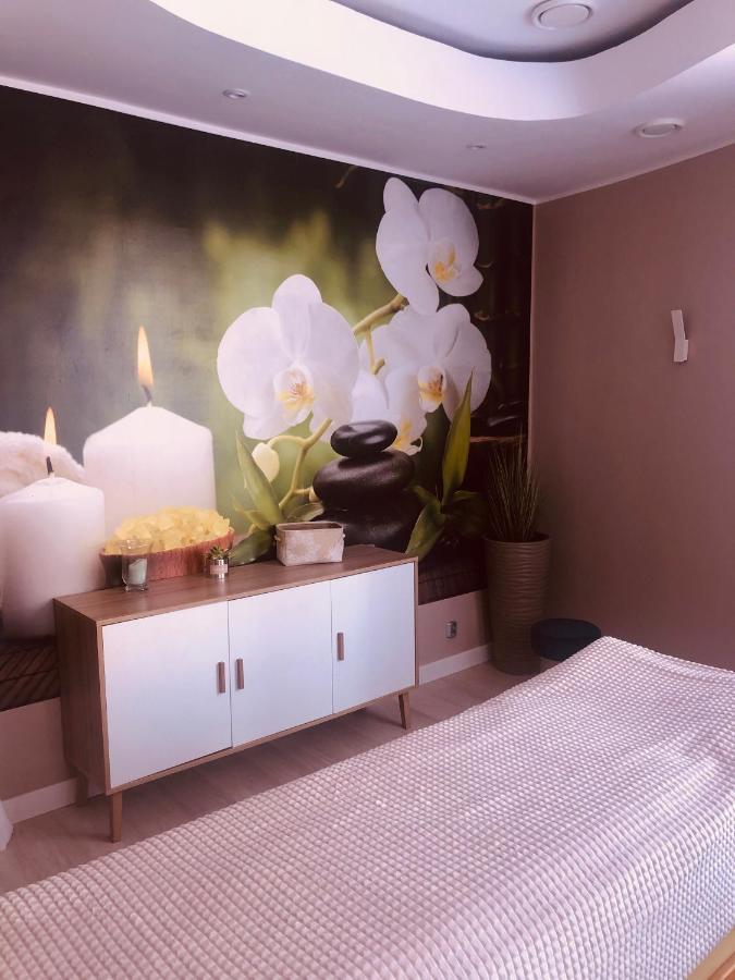Amber Bay Hotel Augustow Luaran gambar