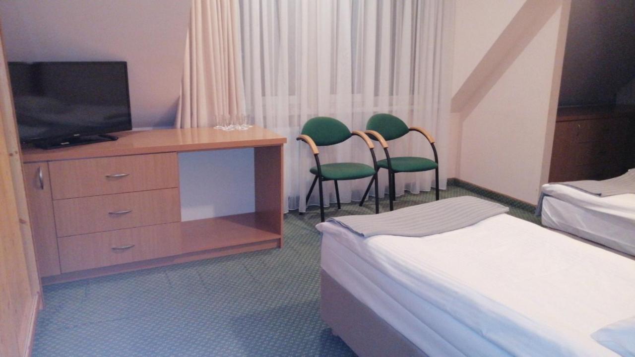 Amber Bay Hotel Augustow Luaran gambar